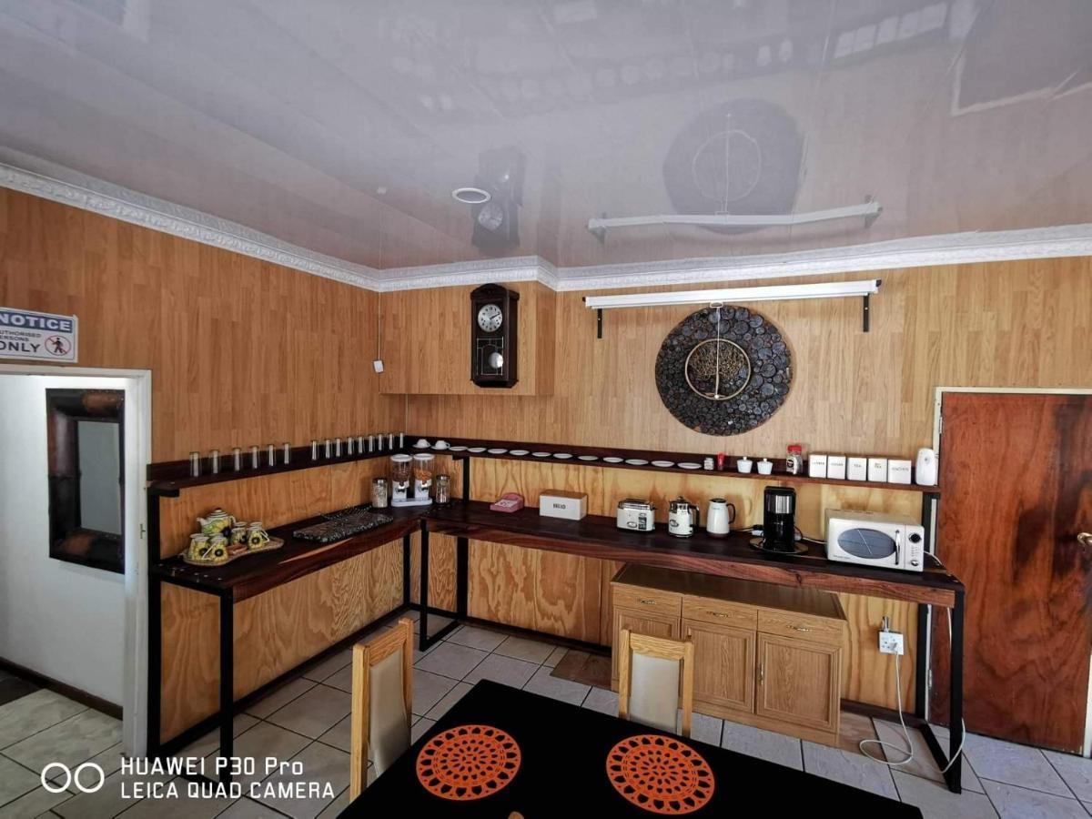Akkerdam Bed And Breakfast Calvinia Exterior photo