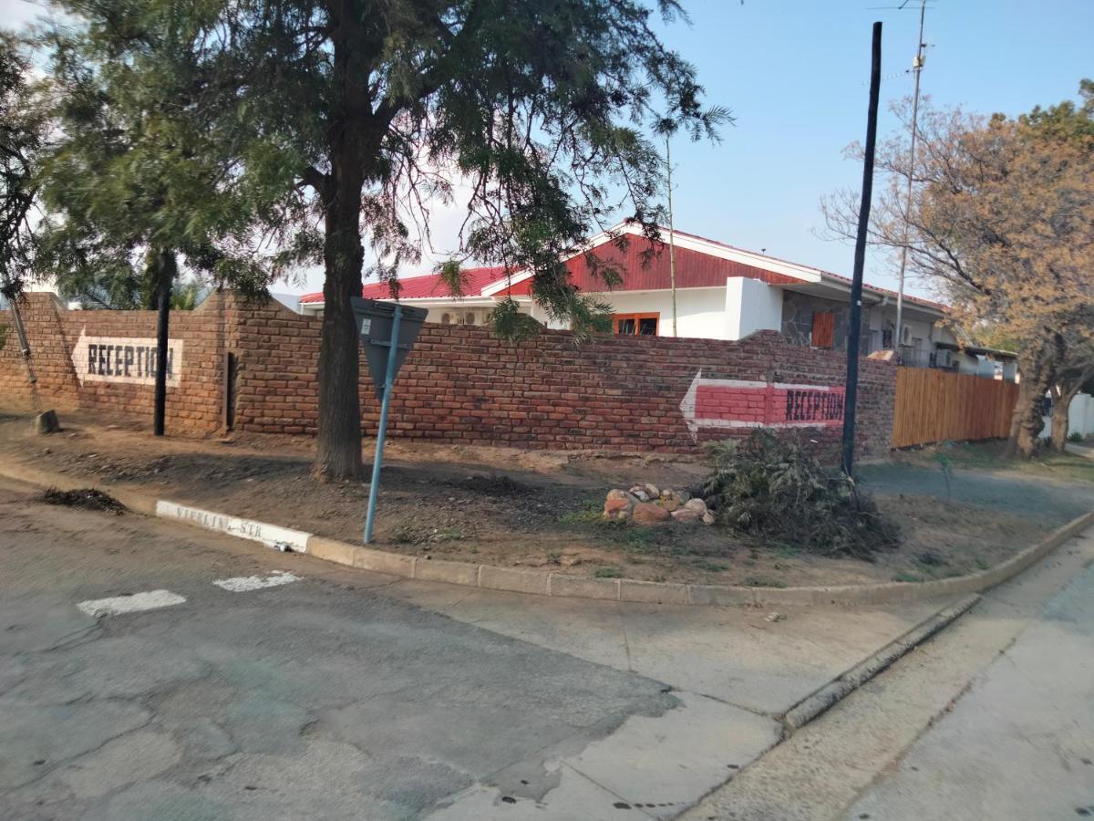 Akkerdam Bed And Breakfast Calvinia Exterior photo