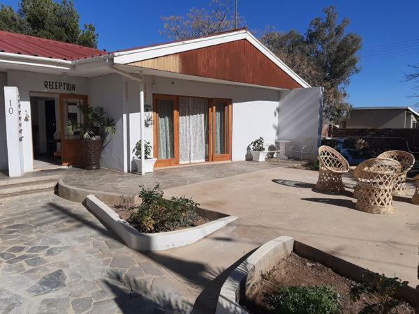 Akkerdam Bed And Breakfast Calvinia Exterior photo